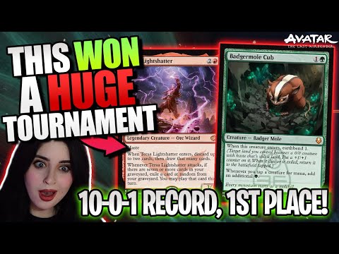 Is this card too powerful?! 😳 | Standard MTG Arena
