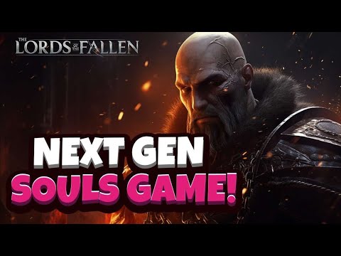 NEUER König der Soulslikes? Lords of the Fallen Preview!