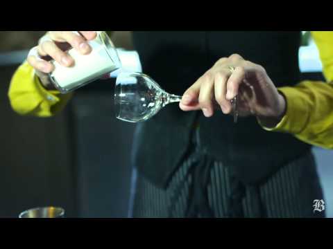 Drink of the Week: The Brandy Crusta