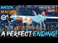 THE PERFECT SERGIO AGUERO ENDING! | MAN CITY 5-0 EVERTON | MATCH REACTION