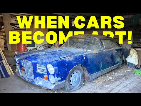 Thumbnail for Restoring a Facel Vega HK500 by Facel Vega