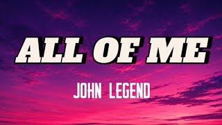 Download lagu All of Me – John Legend (Lyrics) mp3 Download lagu All of Me – John Legend (Lyrics) mp3