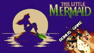 The Little Mermaid (NES) James & Mike Mondays (Episode 292)