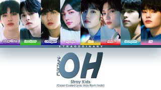 Download lagu [Sub Indo] Mixtape: OH (애) - Stray Kids 'Color Coded Lyric Han/Rom/Indo' mp3