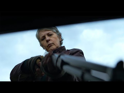 Carol Search For Daryl | The Walking Dead: Daryl Dixon S01E06 4K