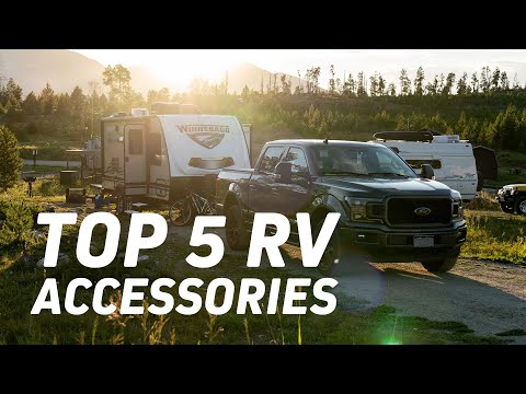 Travel Trailer & RV Upgrades and Accessories | Winnebago Micro Mini