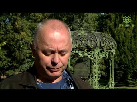 Pacienti IBD a lázně