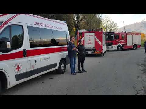 SALASSA - incidente sul lavoro