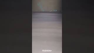 SWIMWEAR FASHION RUNWAY SHOW