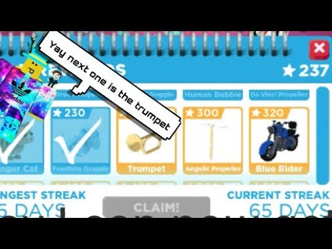 Yay I can finally get frostbite grapple