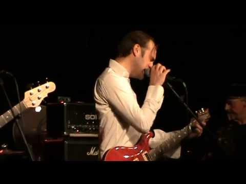 Dan Crisp (Martin Barre's Band) - Love Is Why You Came Here, Barcelona 2014