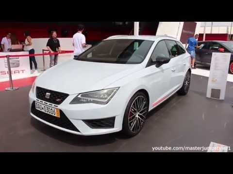 Seat Leon ST Cupra 2.0 TSI