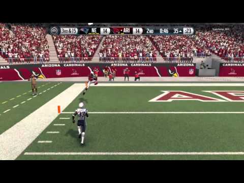 Another 77 yard of Glory for Deone Bucannon!!!