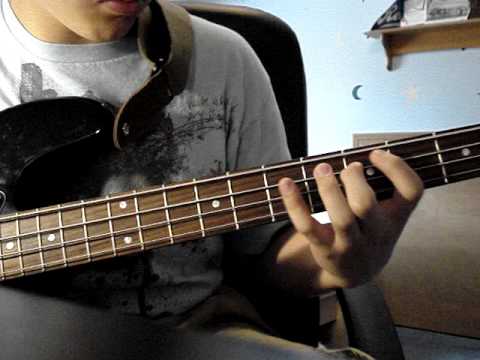 (Stone Temple Pilots) Days of the Week - Bass Cover - Nathan Fuller video thumbnail