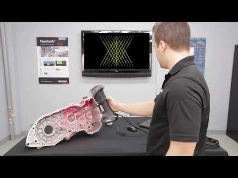 HandySCAN 3D Quick Start Video