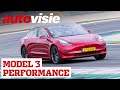 Heldenstatus nabij? | Tesla Model 3 Performance | Supertest 2020 | Autovisie