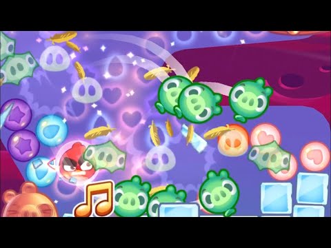 Angry Birds Dream Blast #3710