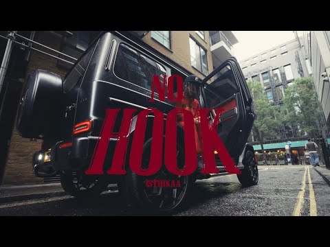 1Strikaa - No Hook (KDB) (Official Video)