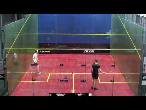 SM23: Severi Stengård SquNa  - Linus Kuusisto OSK