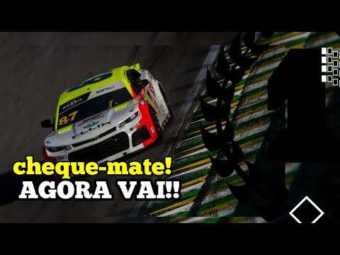 NASCAR Brasil: Jorge Martelli anuncia patrocínio para biênio