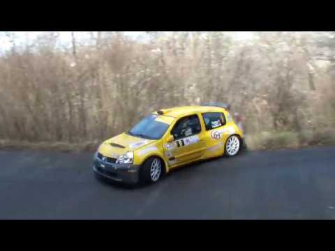 Renault Clio Super 1600 - Top Rally - Mistake at Rally 2°Vigneti Monferrini