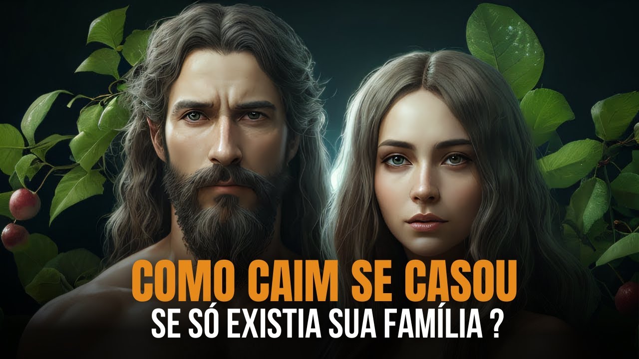 [REVELADO] COMO CAIM SE CASOU E QUEM ERA SUA ESPOSA.
