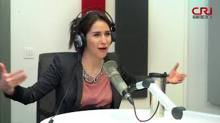 Aynur Aydın "Bana Aşk Ver" Teklisini Anlatıyor (Ocak 2018)