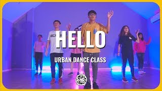 (̂    ) / K Choreography / Urban Dance Class (beginner)
