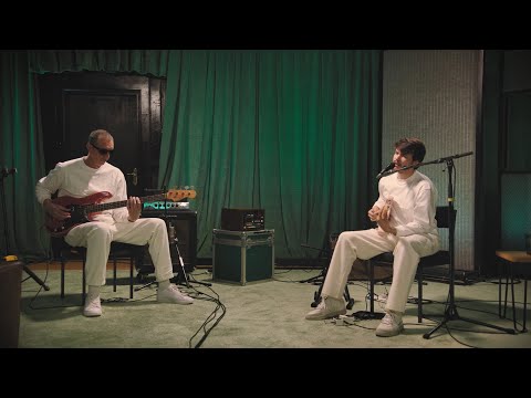 Rex Orange County - Performing Songs From 'bcos u will never b free'