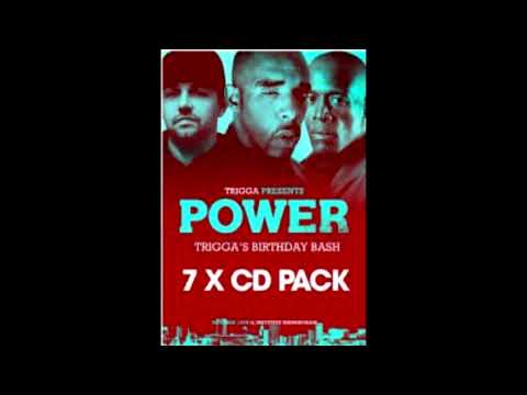 Critical Impact with Trigga, Nutcracka & Jam One @ Power   Triggas Birthday Bash 2018