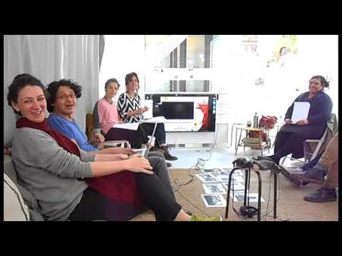 "La Langue de Teo" (Hernandez) à la Villa Vassilieff à Paris (2016) de Gérard Courant