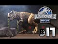 The Mighty T.rex! || Jurassic World - The Game - Ep ...