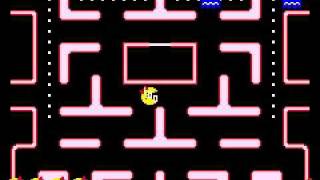 ms.pacman pattren