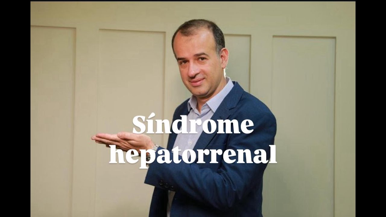 Hepatorenal syndrome
