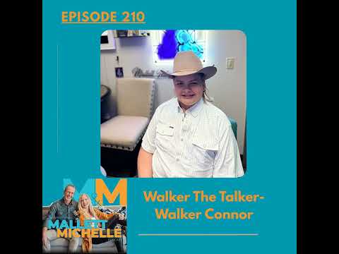 Ep.210 Walker The Talker (Walker Connor- Actor and Self Proclaimed Mayor of Drippin',"Snacks")
