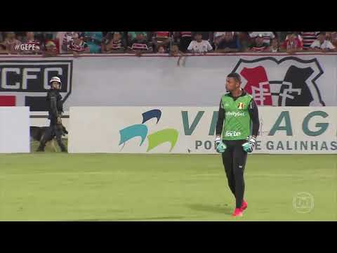 Santa Cruz 3 x 1 Confiança - Brasileiro-3ª Divisão 2019