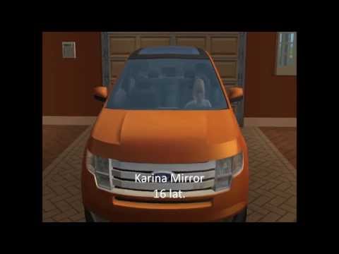 Serial The Sims 2 - ''Sidła Romantycznego Pająka (czołówka)''