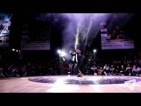 Jimmy Yudat - Judge Demo | Explosion Battle 2016 | Cherkassy, Ukraine