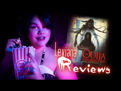Ouija Experiment 2 Review | Featuring Miss Leviana