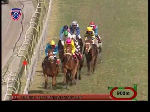 Season 2012 - Meeting 27 - Race 6 - Intercontinental - R. Burke - iDates.mu - Turf Mauritius