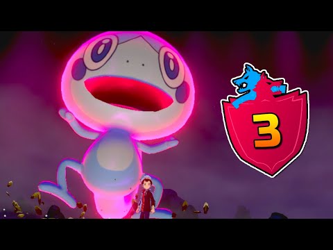 Giga CHAD Emo Sobble - Pokémon Scudo ITA #3