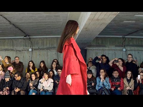 Luis Buchinho | Fall Winter 2017/2018 Full Fashion Show | Exclusive