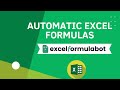 This AI Tool Will Change Your Spreadsheets - Say Goodbye to Manual Work! | Excel Formula Bot