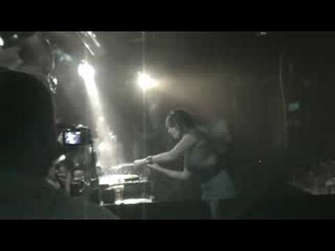 Lisa Lashes @ Monday Bar Black & White cruise 2008 - Carl Nicholson - Outta your mind