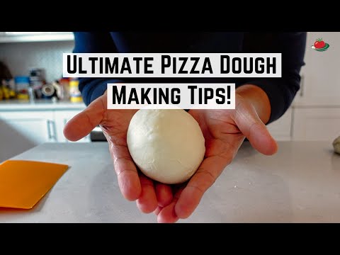 Master Pizza Dough in Minutes: The Ultimate Guide