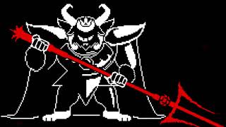 Cover art for Asgore