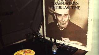 Bob Wills and his Texas Playboys with Merle Haggard - I Wonder Do You Feel the Way I Do.wmv