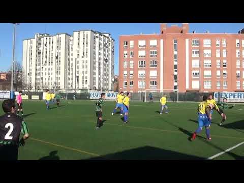 Zuazo B 1-1 Sestao River B (primera parte)