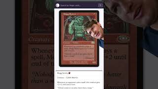 Playable or Pass? 🤷‍♂️🤯#mtgfam #magicthegathering #Commander #mtgcommander #edh #mtg