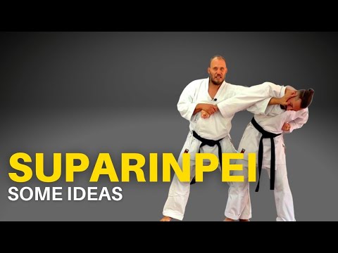 Suparinpei: some ideas